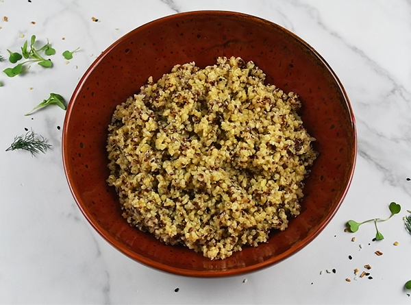 Cauliflower Power Bowl - Step 4